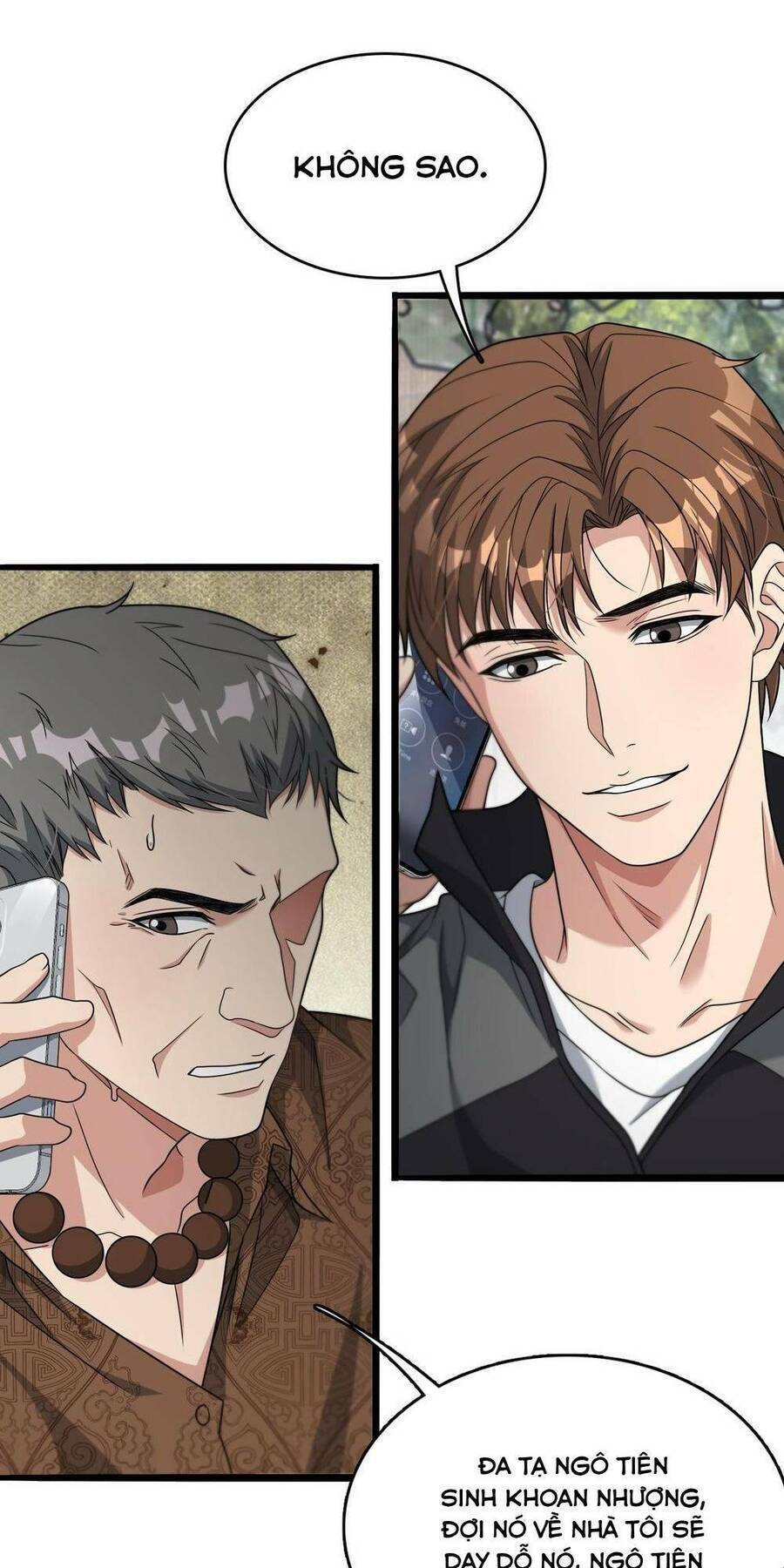 Ta Bị Kẹt Cùng Một Ngày 1000 Năm Chap 49 - Next Chap 50
