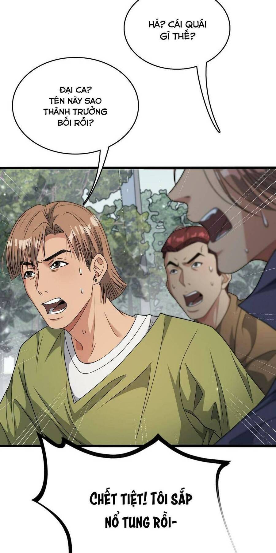 Ta Bị Kẹt Cùng Một Ngày 1000 Năm Chap 49 - Next Chap 50