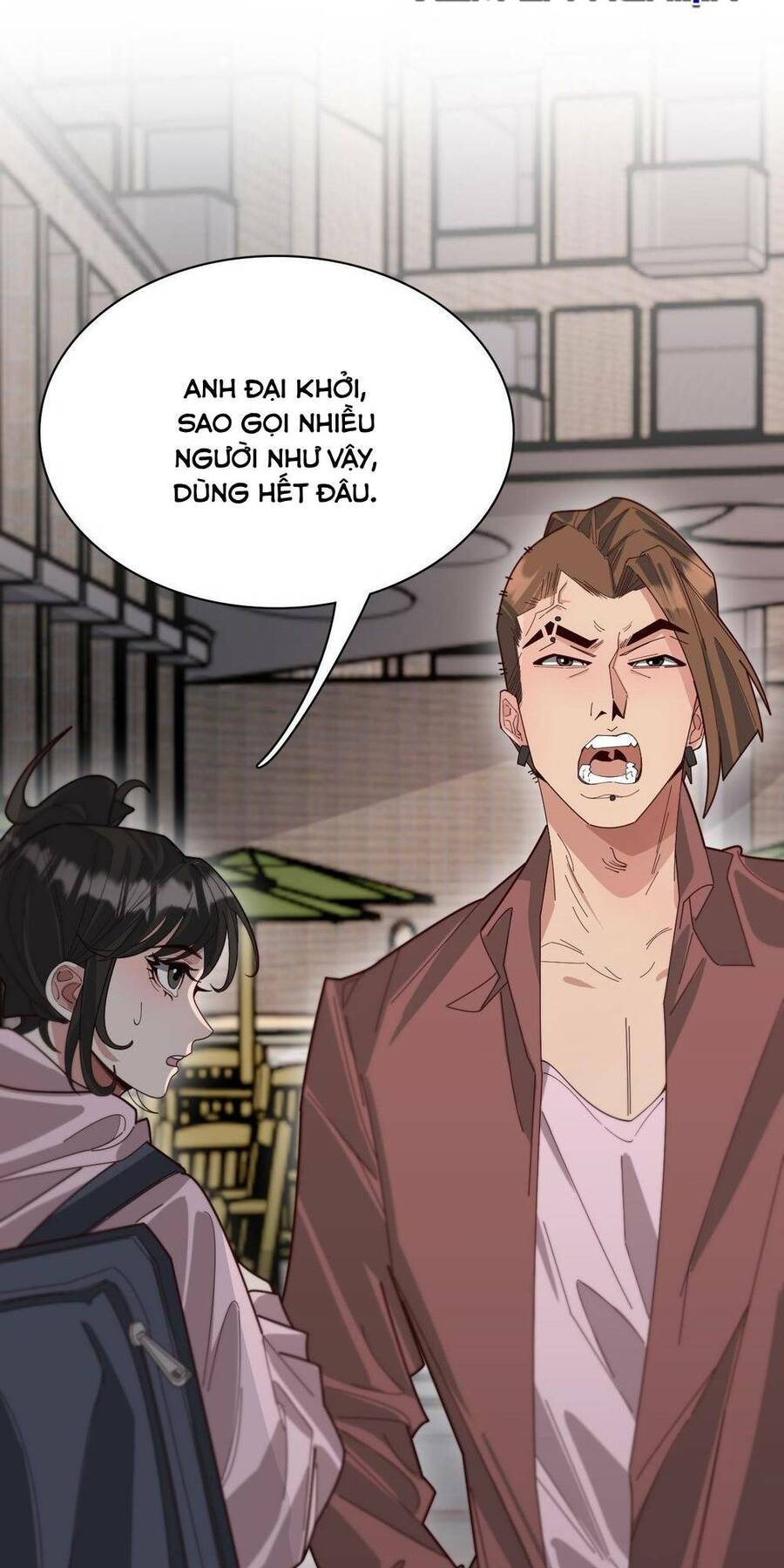 Ta Bị Kẹt Cùng Một Ngày 1000 Năm Chap 49 - Next Chap 50