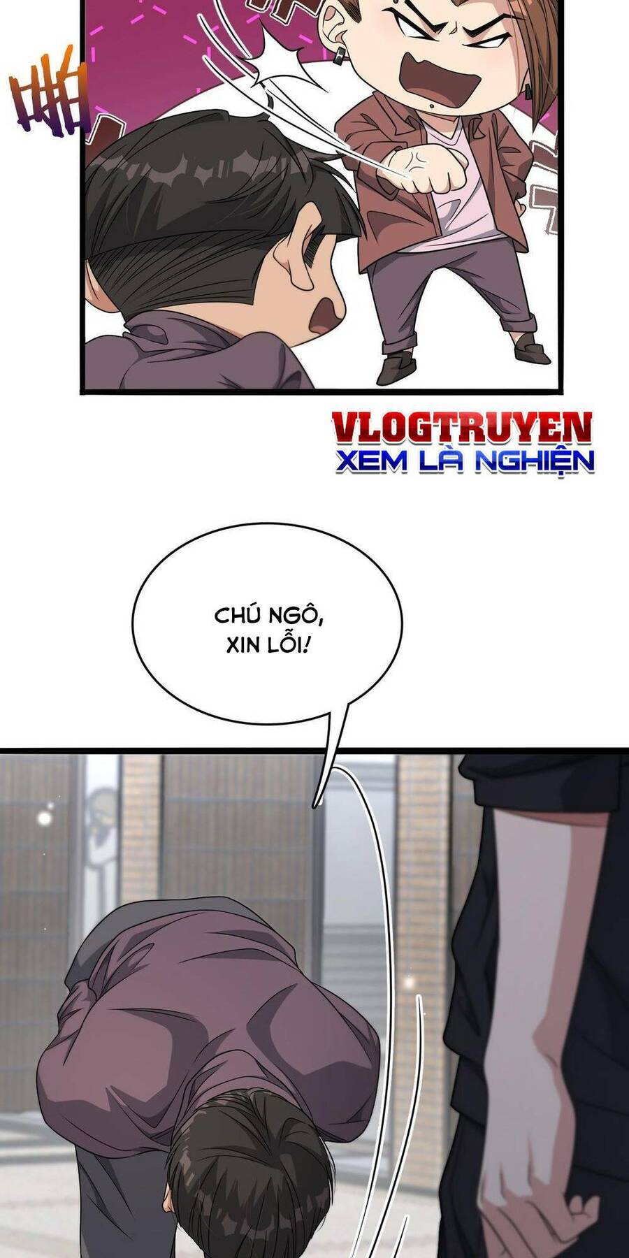 Ta Bị Kẹt Cùng Một Ngày 1000 Năm Chap 49 - Next Chap 50