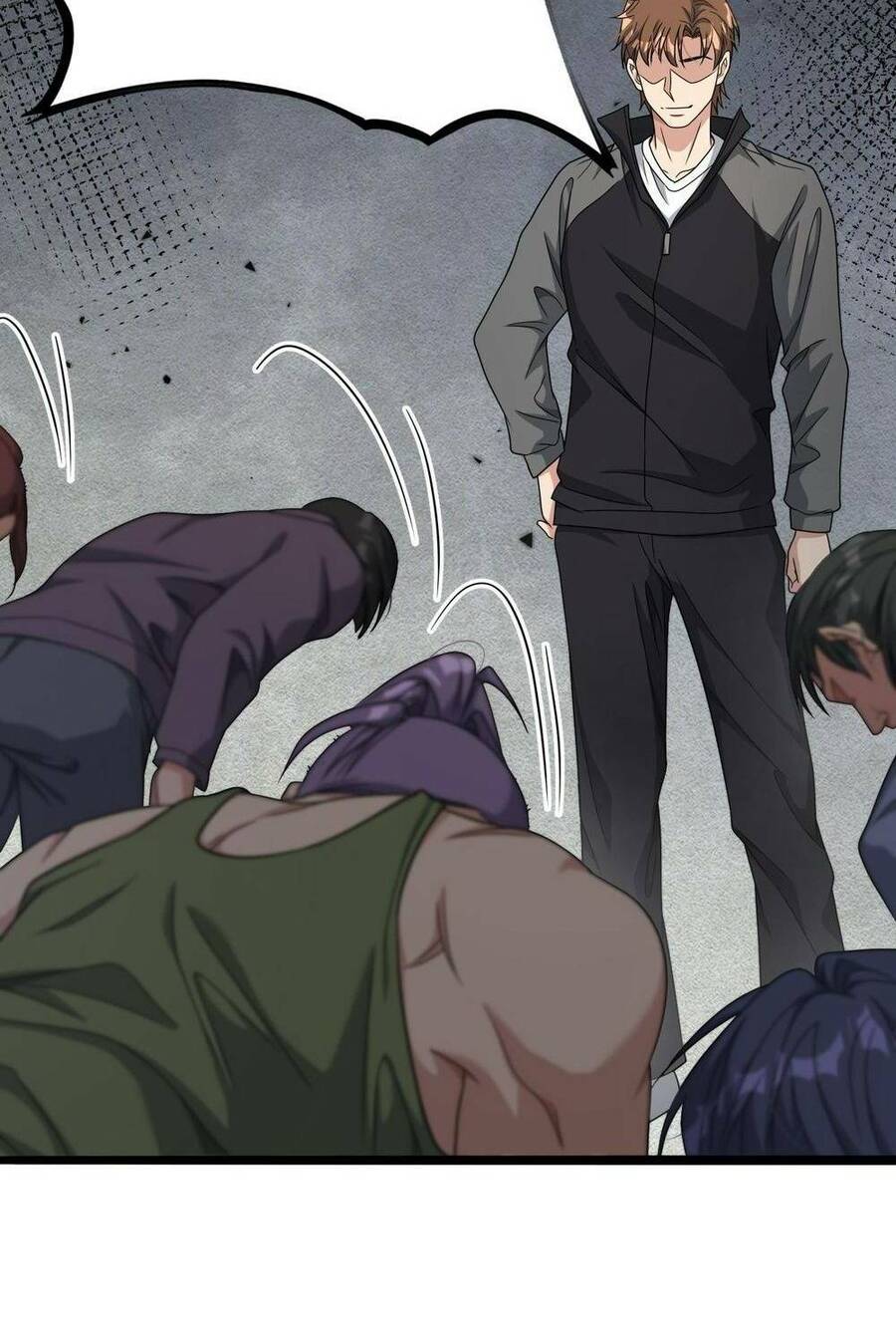 Ta Bị Kẹt Cùng Một Ngày 1000 Năm Chap 49 - Next Chap 50