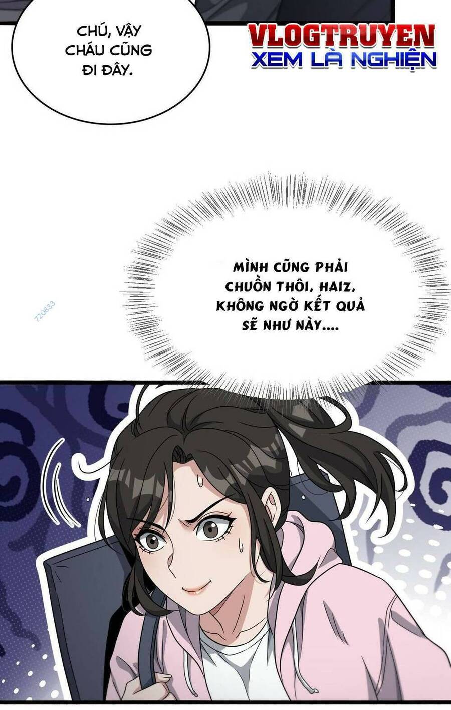 Ta Bị Kẹt Cùng Một Ngày 1000 Năm Chap 49 - Next Chap 50