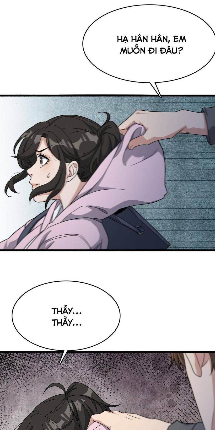 Ta Bị Kẹt Cùng Một Ngày 1000 Năm Chap 49 - Next Chap 50