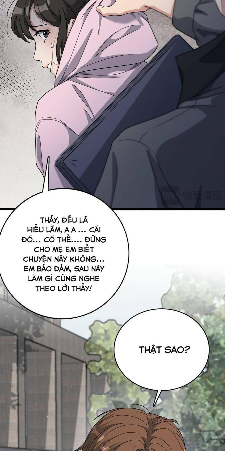 Ta Bị Kẹt Cùng Một Ngày 1000 Năm Chap 49 - Next Chap 50