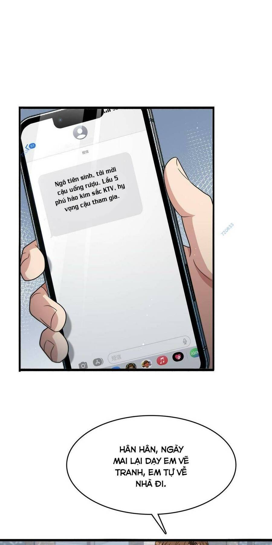 Ta Bị Kẹt Cùng Một Ngày 1000 Năm Chap 49 - Next Chap 50