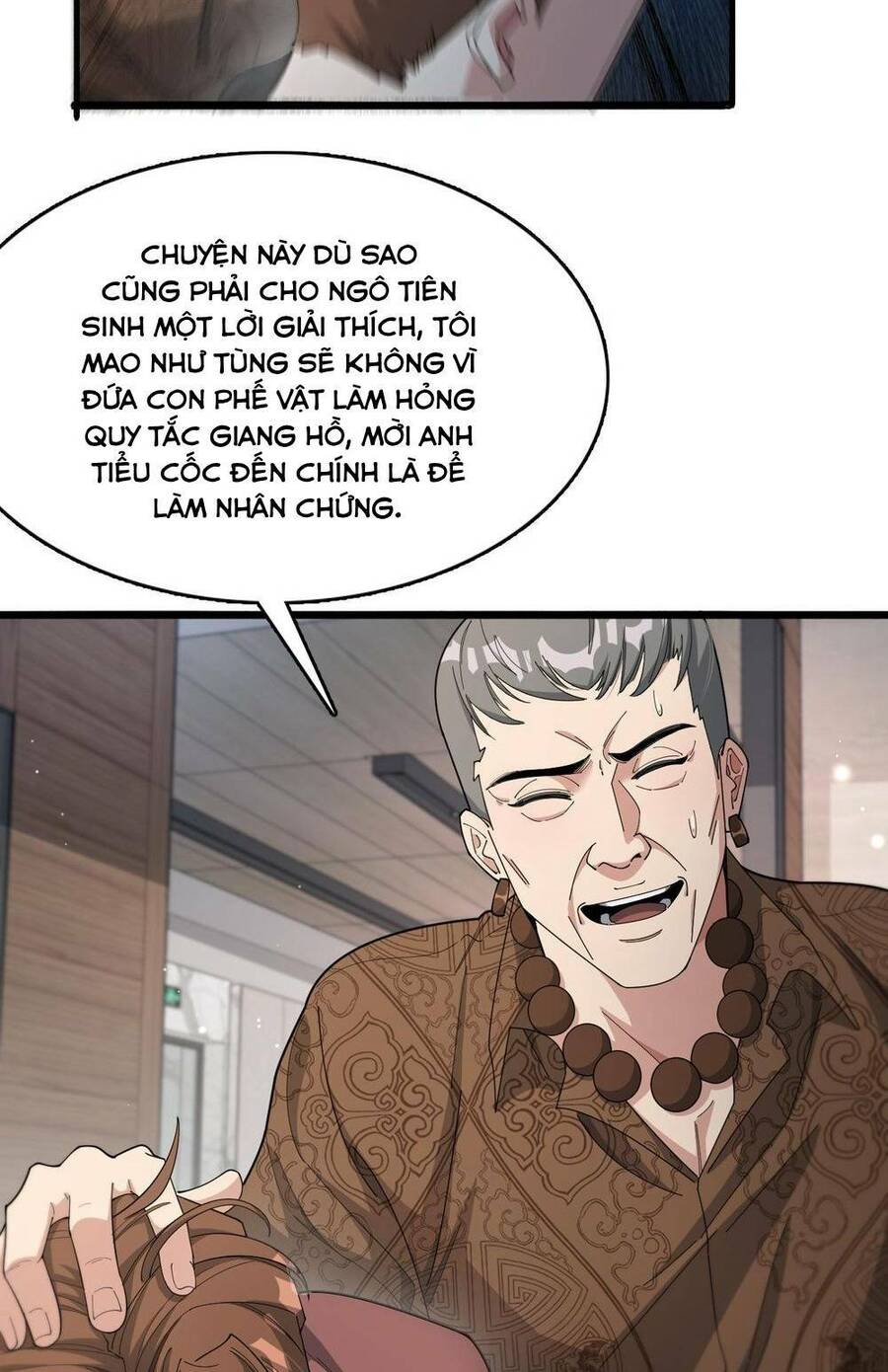 Ta Bị Kẹt Cùng Một Ngày 1000 Năm Chap 49 - Next Chap 50
