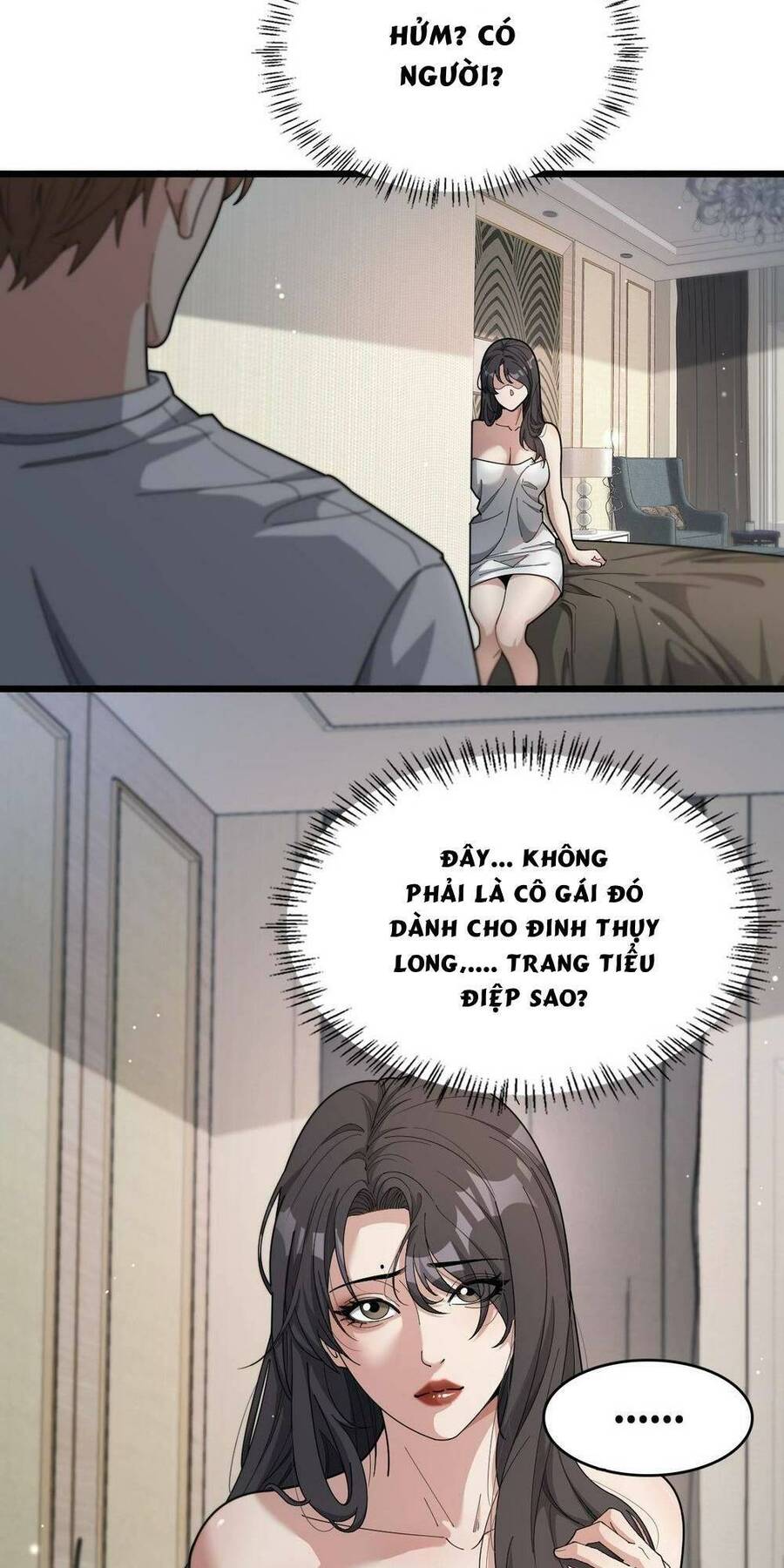 Ta Bị Kẹt Cùng Một Ngày 1000 Năm Chap 49 - Next Chap 50