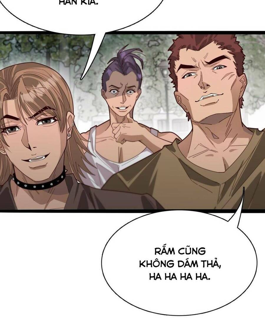 Ta Bị Kẹt Cùng Một Ngày 1000 Năm Chap 49 - Next Chap 50