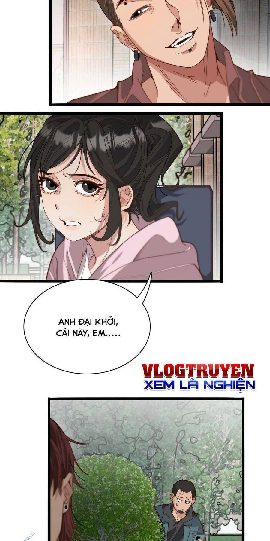 Ta Bị Kẹt Cùng Một Ngày 1000 Năm Chap 49 - Next Chap 50