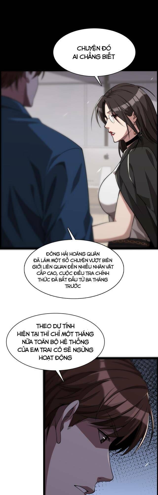 Ta Bị Kẹt Cùng Một Ngày 1000 Năm Chap 5 - Next Chap 6