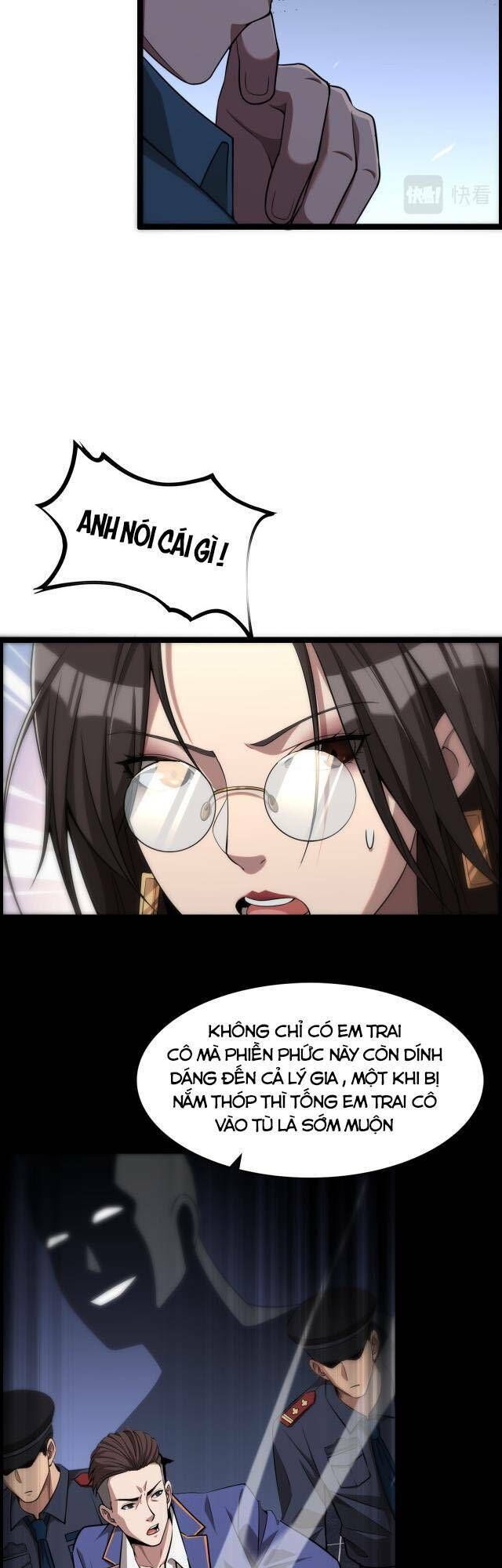 Ta Bị Kẹt Cùng Một Ngày 1000 Năm Chap 5 - Next Chap 6