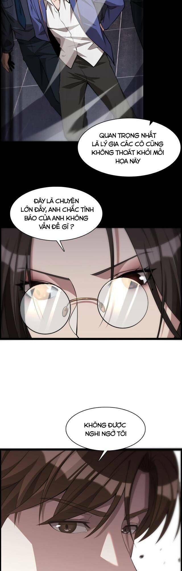 Ta Bị Kẹt Cùng Một Ngày 1000 Năm Chap 5 - Next Chap 6