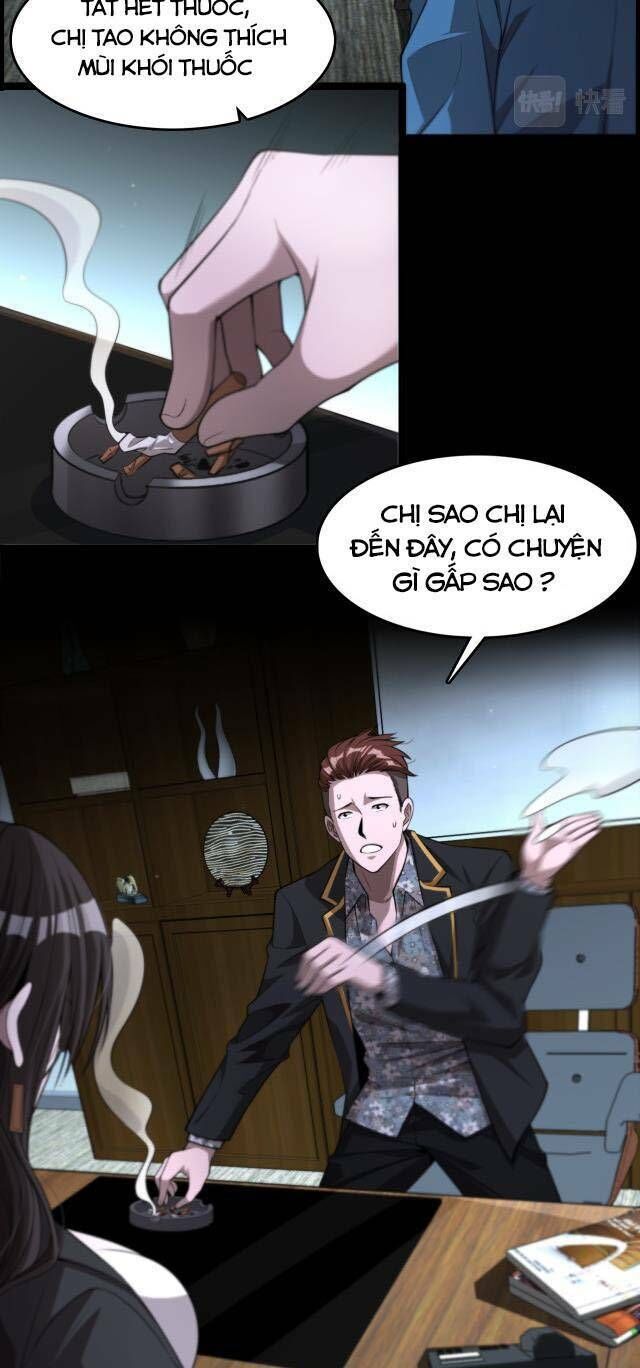 Ta Bị Kẹt Cùng Một Ngày 1000 Năm Chap 5 - Next Chap 6