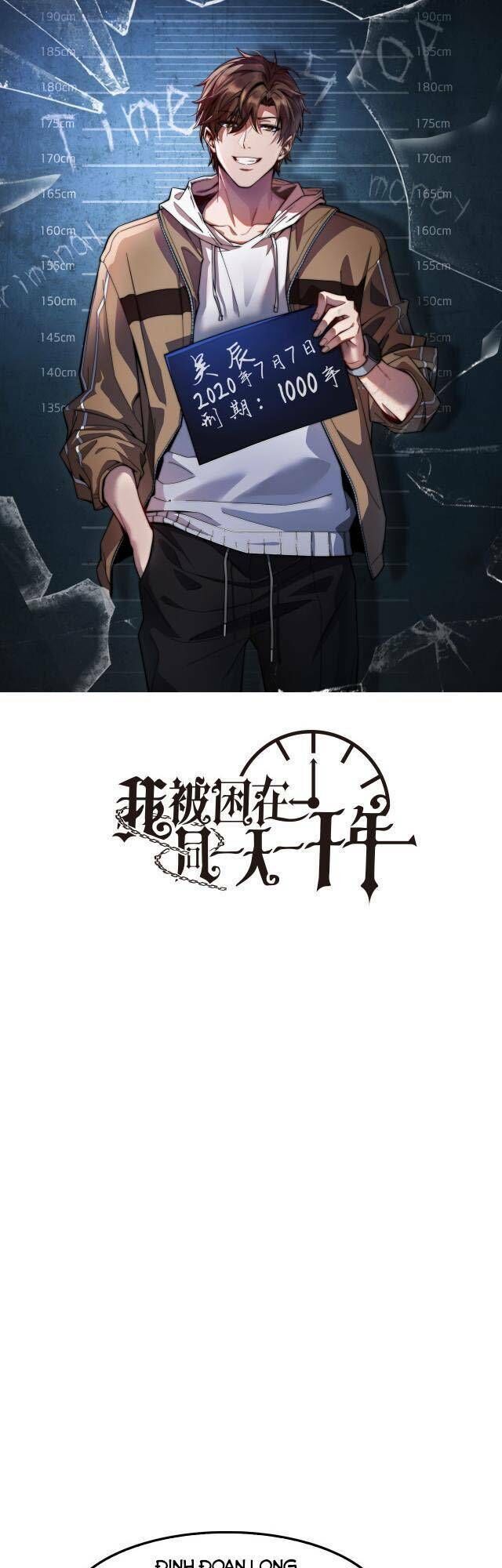 Ta Bị Kẹt Cùng Một Ngày 1000 Năm Chap 5 - Next Chap 6