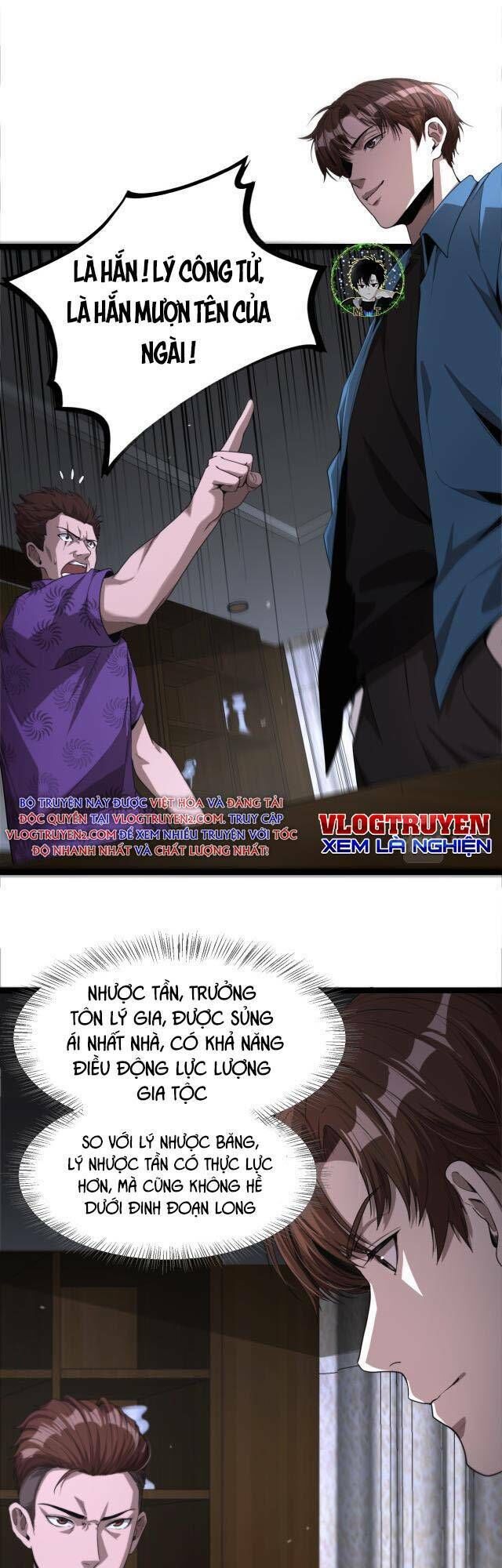 Ta Bị Kẹt Cùng Một Ngày 1000 Năm Chap 5 - Next Chap 6