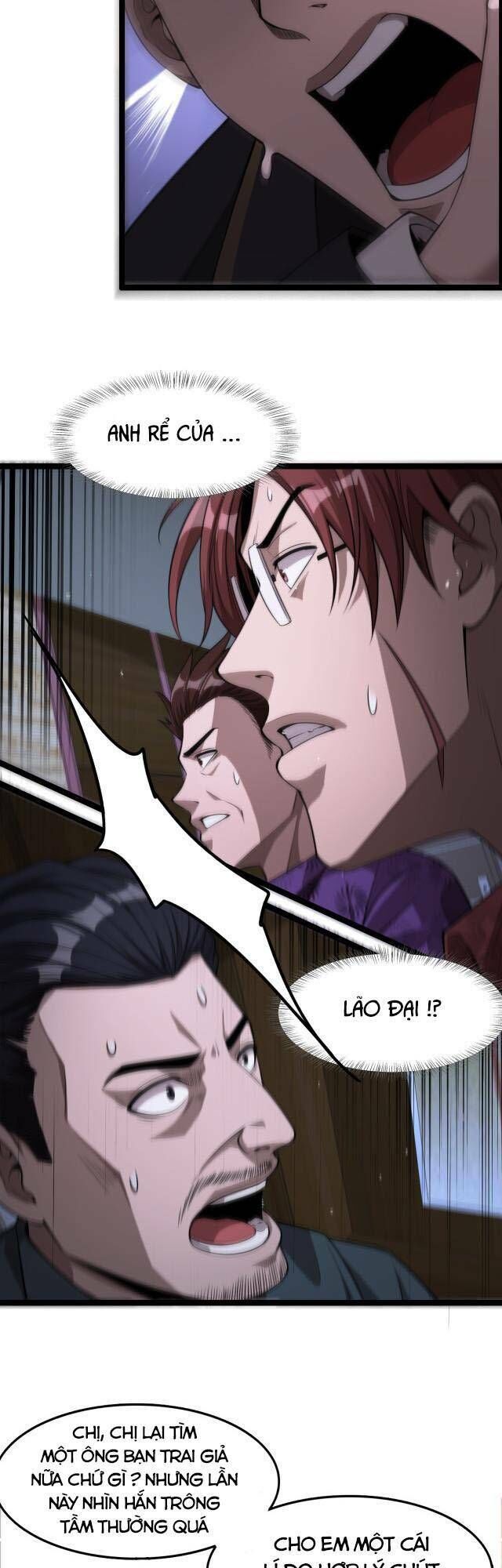 Ta Bị Kẹt Cùng Một Ngày 1000 Năm Chap 5 - Next Chap 6