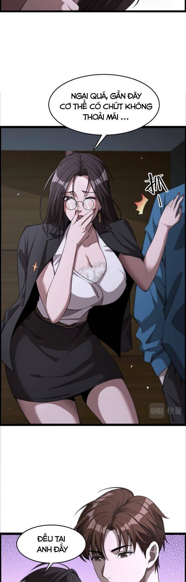 Ta Bị Kẹt Cùng Một Ngày 1000 Năm Chap 5 - Next Chap 6