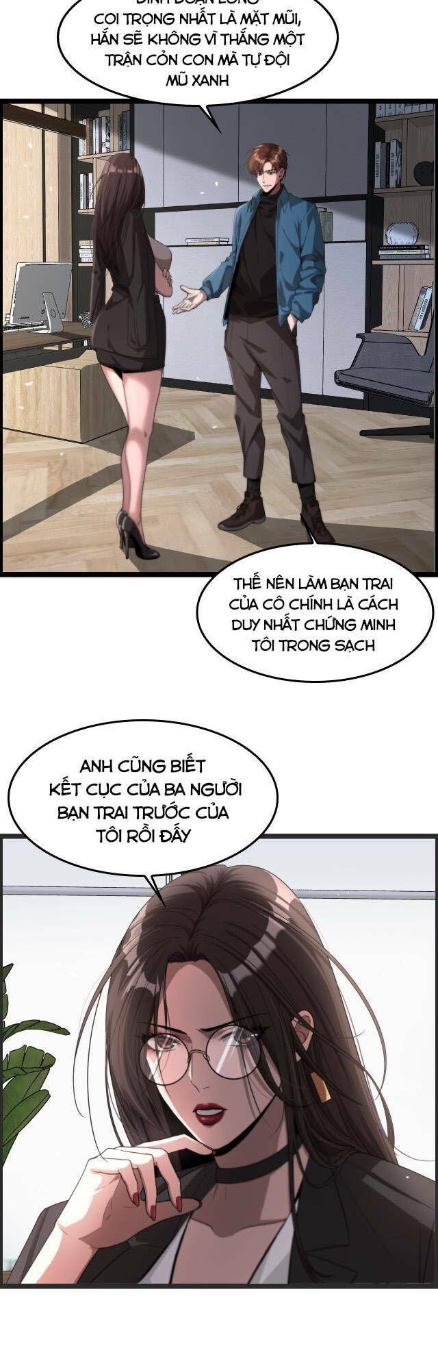 Ta Bị Kẹt Cùng Một Ngày 1000 Năm Chap 5 - Next Chap 6