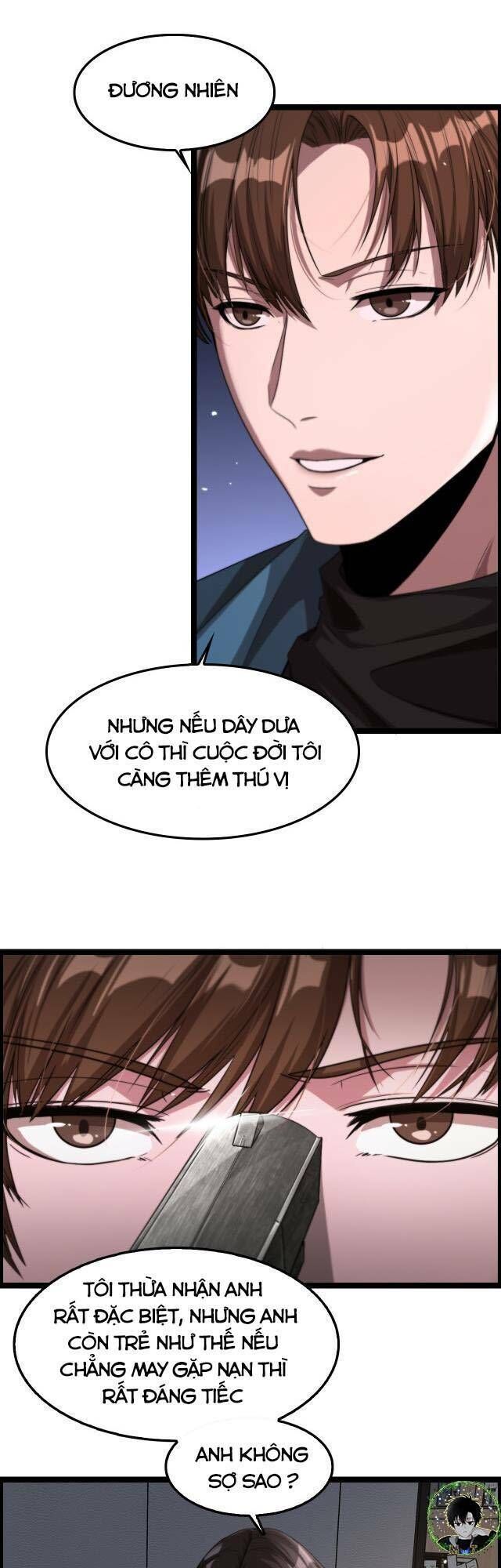 Ta Bị Kẹt Cùng Một Ngày 1000 Năm Chap 5 - Next Chap 6