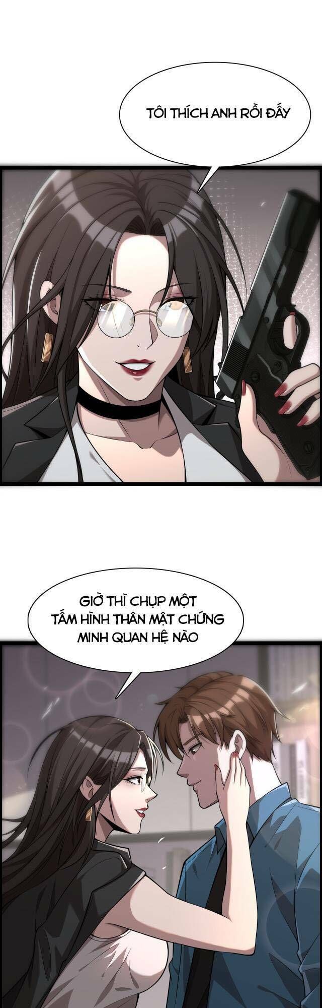 Ta Bị Kẹt Cùng Một Ngày 1000 Năm Chap 5 - Next Chap 6