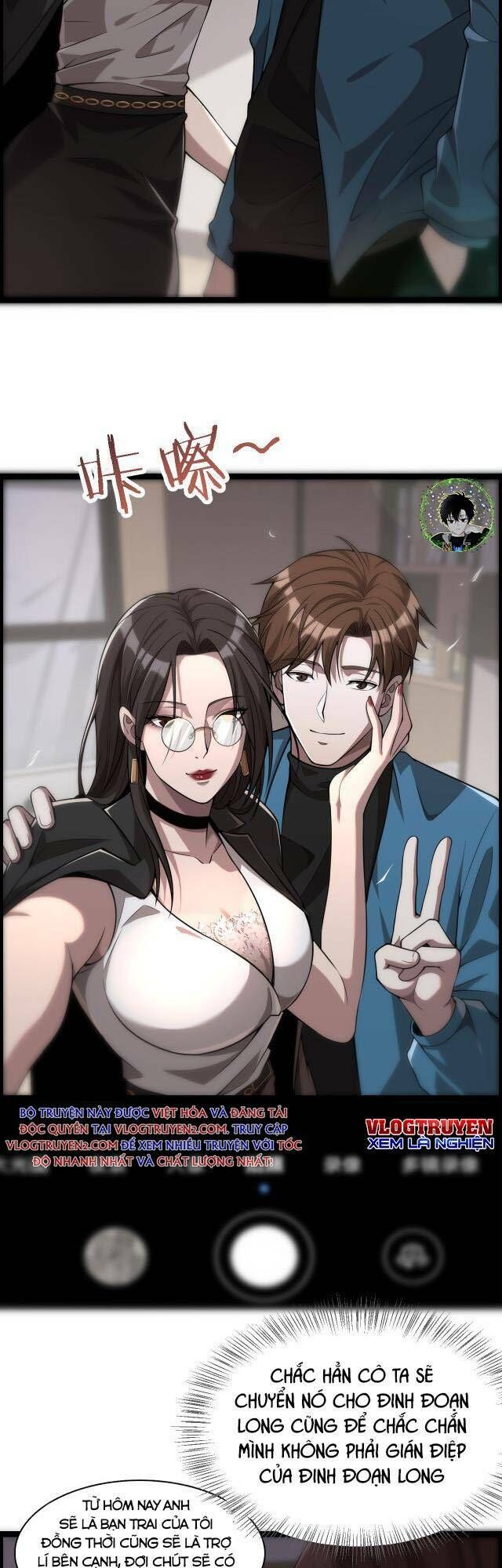 Ta Bị Kẹt Cùng Một Ngày 1000 Năm Chap 5 - Next Chap 6