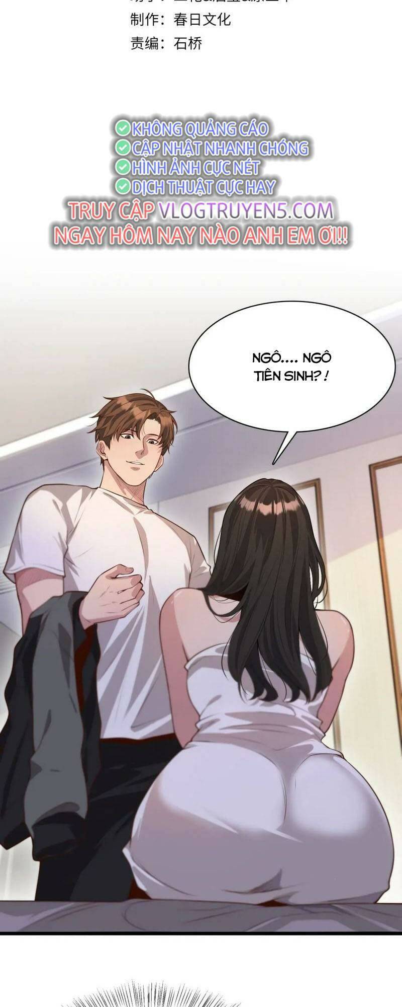 Ta Bị Kẹt Cùng Một Ngày 1000 Năm Chap 50 - Next Chap 51