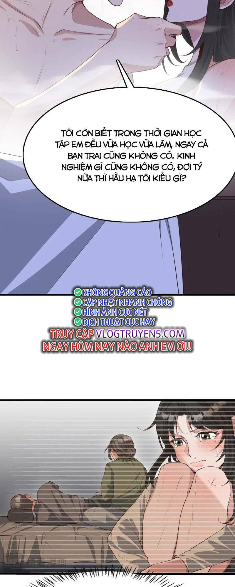 Ta Bị Kẹt Cùng Một Ngày 1000 Năm Chap 50 - Next Chap 51