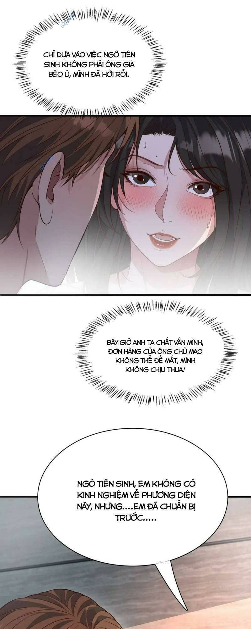 Ta Bị Kẹt Cùng Một Ngày 1000 Năm Chap 50 - Next Chap 51