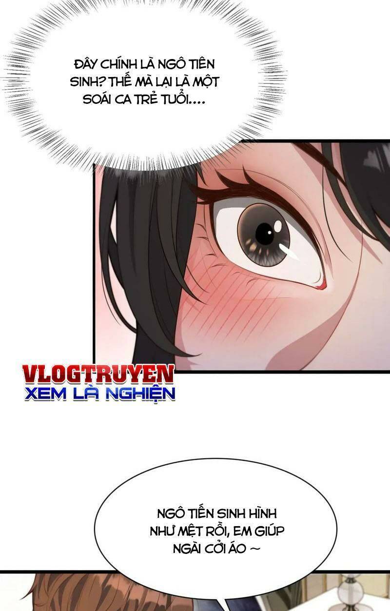 Ta Bị Kẹt Cùng Một Ngày 1000 Năm Chap 50 - Next Chap 51