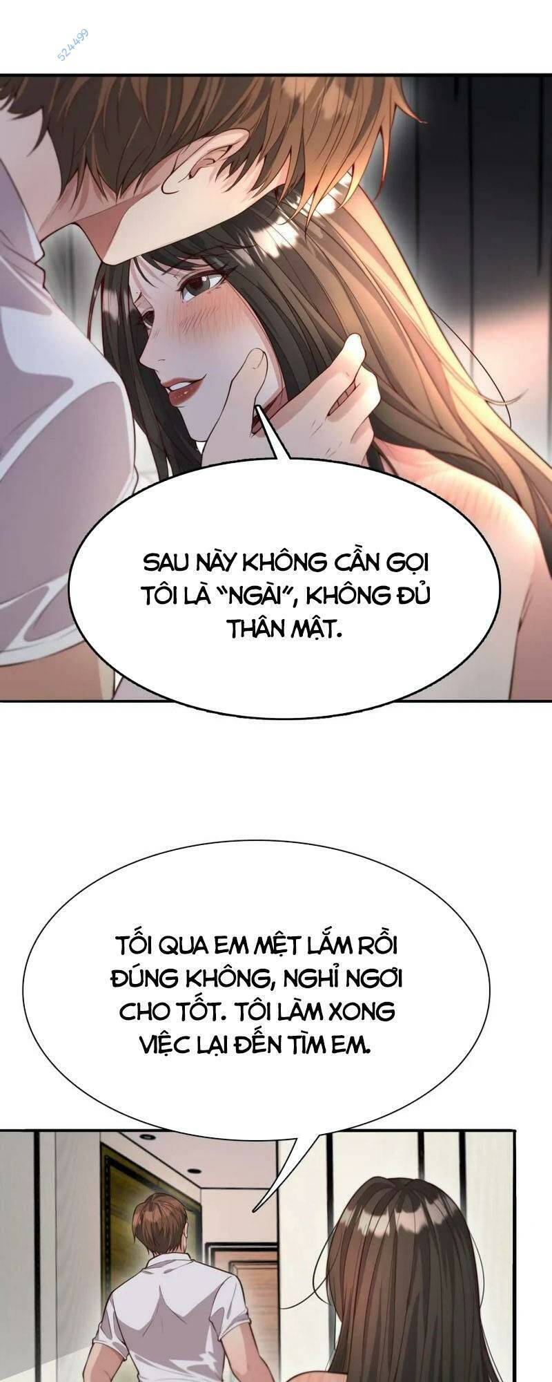 Ta Bị Kẹt Cùng Một Ngày 1000 Năm Chap 50 - Next Chap 51
