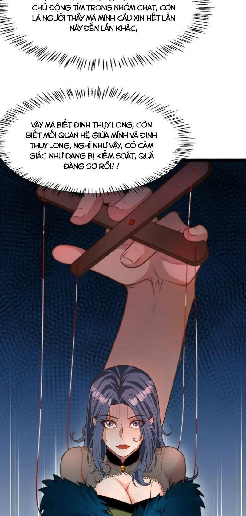 Ta Bị Kẹt Cùng Một Ngày 1000 Năm Chap 50 - Next Chap 51