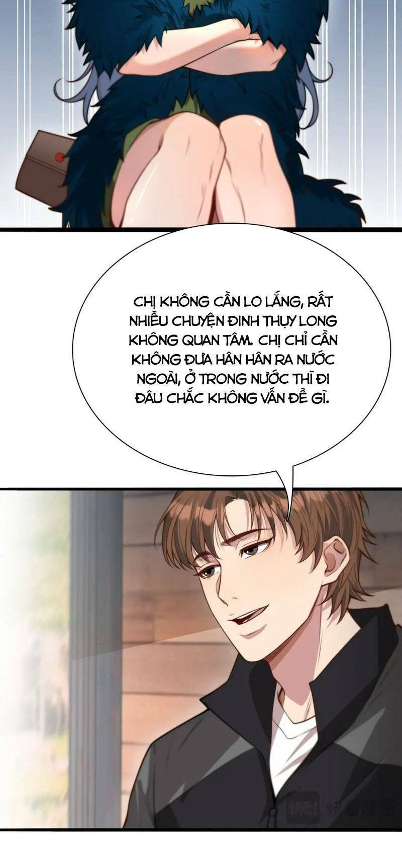 Ta Bị Kẹt Cùng Một Ngày 1000 Năm Chap 50 - Next Chap 51