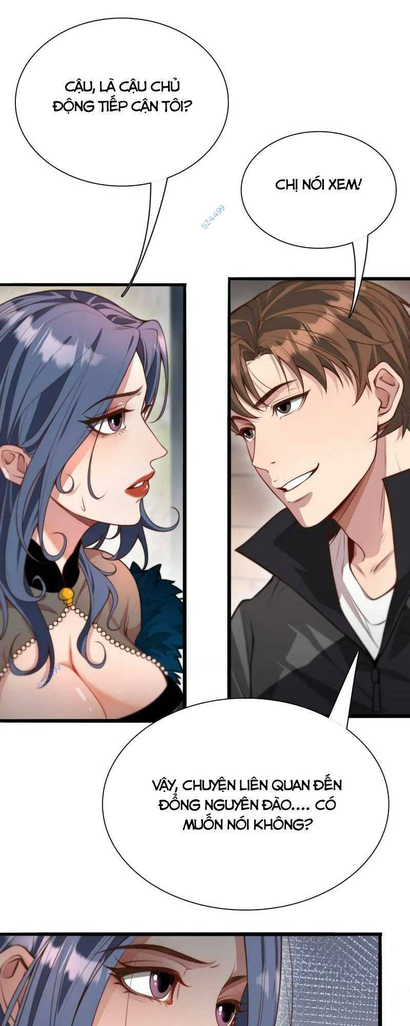 Ta Bị Kẹt Cùng Một Ngày 1000 Năm Chap 50 - Next Chap 51