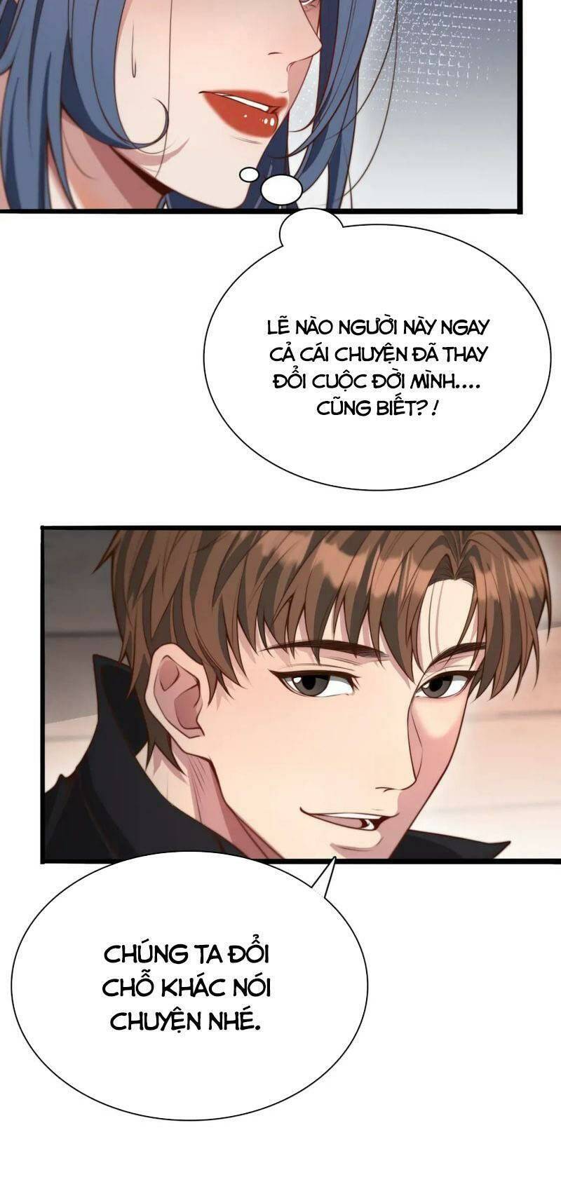 Ta Bị Kẹt Cùng Một Ngày 1000 Năm Chap 50 - Next Chap 51