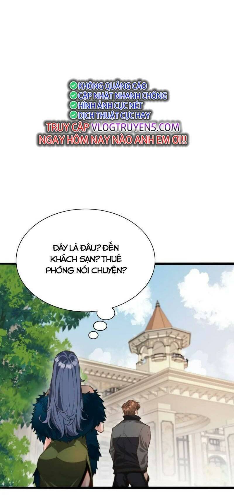 Ta Bị Kẹt Cùng Một Ngày 1000 Năm Chap 50 - Next Chap 51