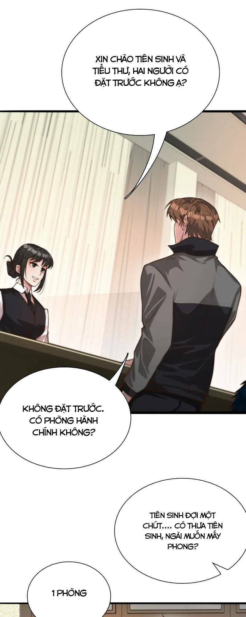 Ta Bị Kẹt Cùng Một Ngày 1000 Năm Chap 50 - Next Chap 51