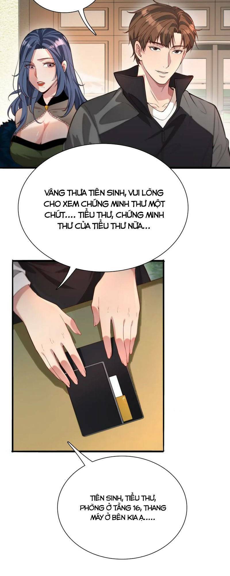Ta Bị Kẹt Cùng Một Ngày 1000 Năm Chap 50 - Next Chap 51