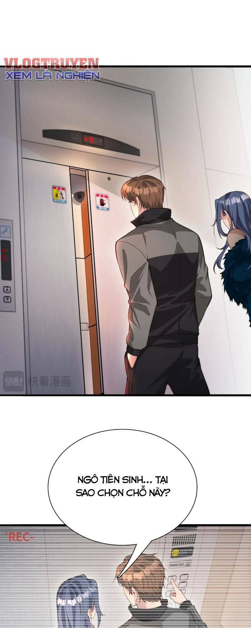 Ta Bị Kẹt Cùng Một Ngày 1000 Năm Chap 50 - Next Chap 51