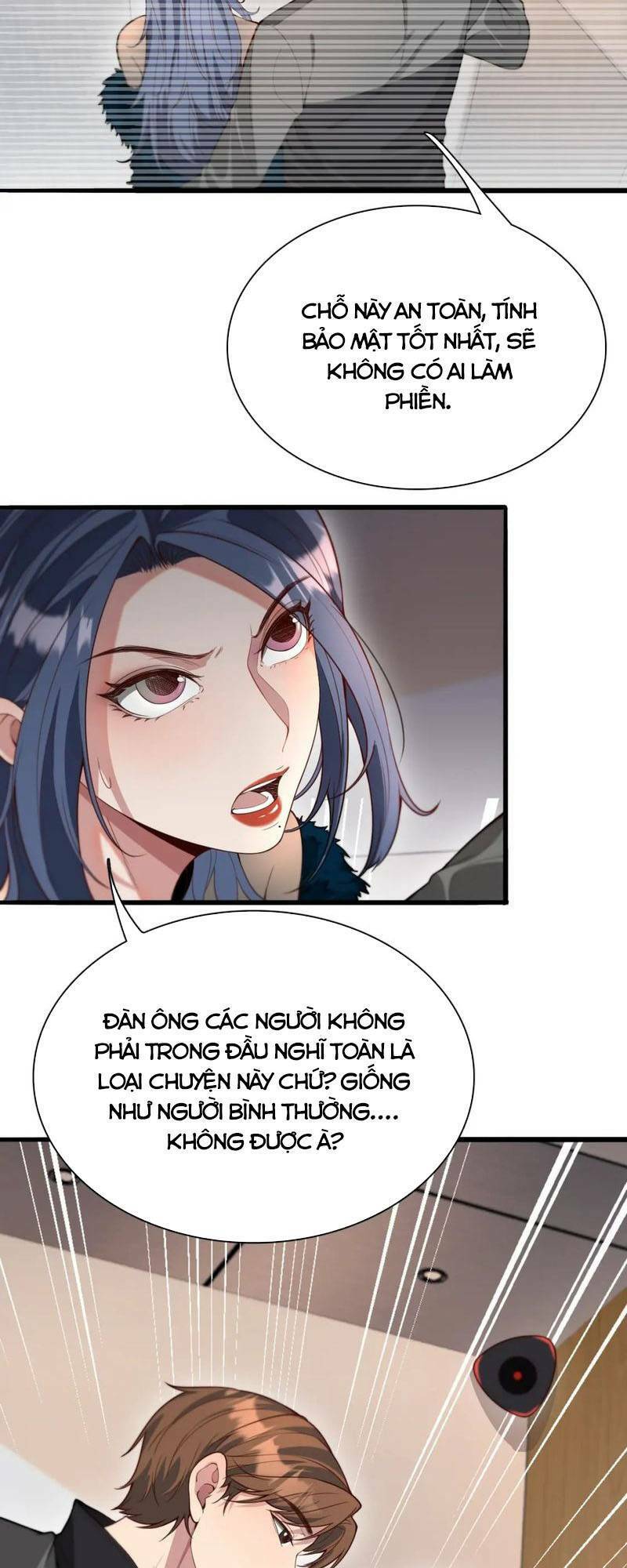Ta Bị Kẹt Cùng Một Ngày 1000 Năm Chap 50 - Next Chap 51