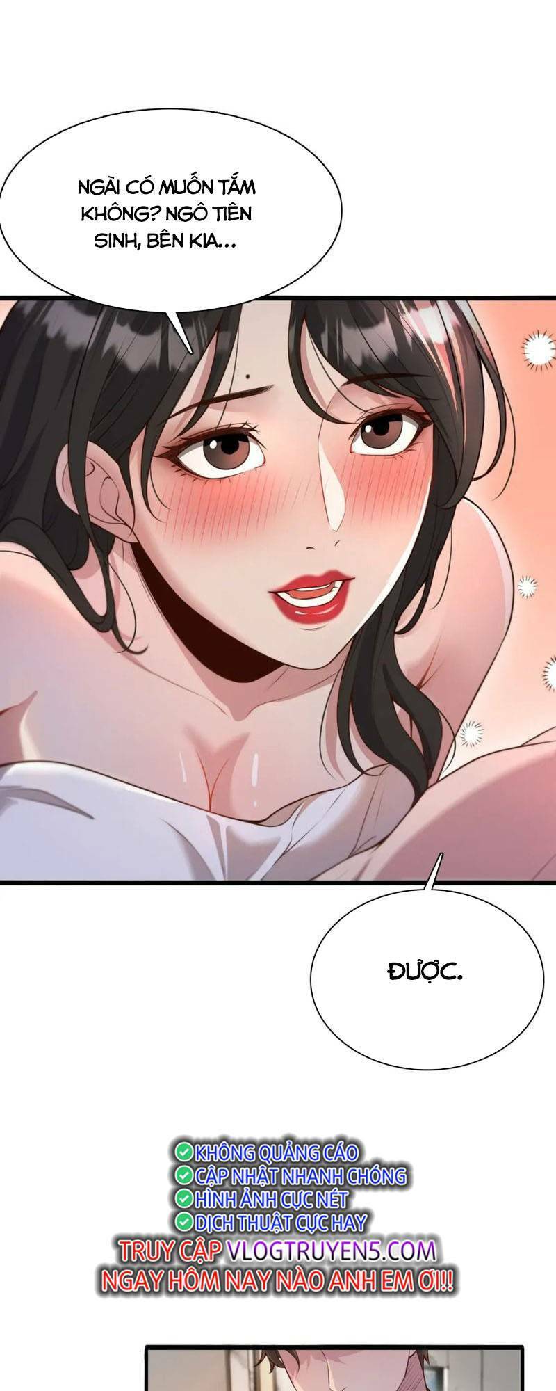 Ta Bị Kẹt Cùng Một Ngày 1000 Năm Chap 50 - Next Chap 51