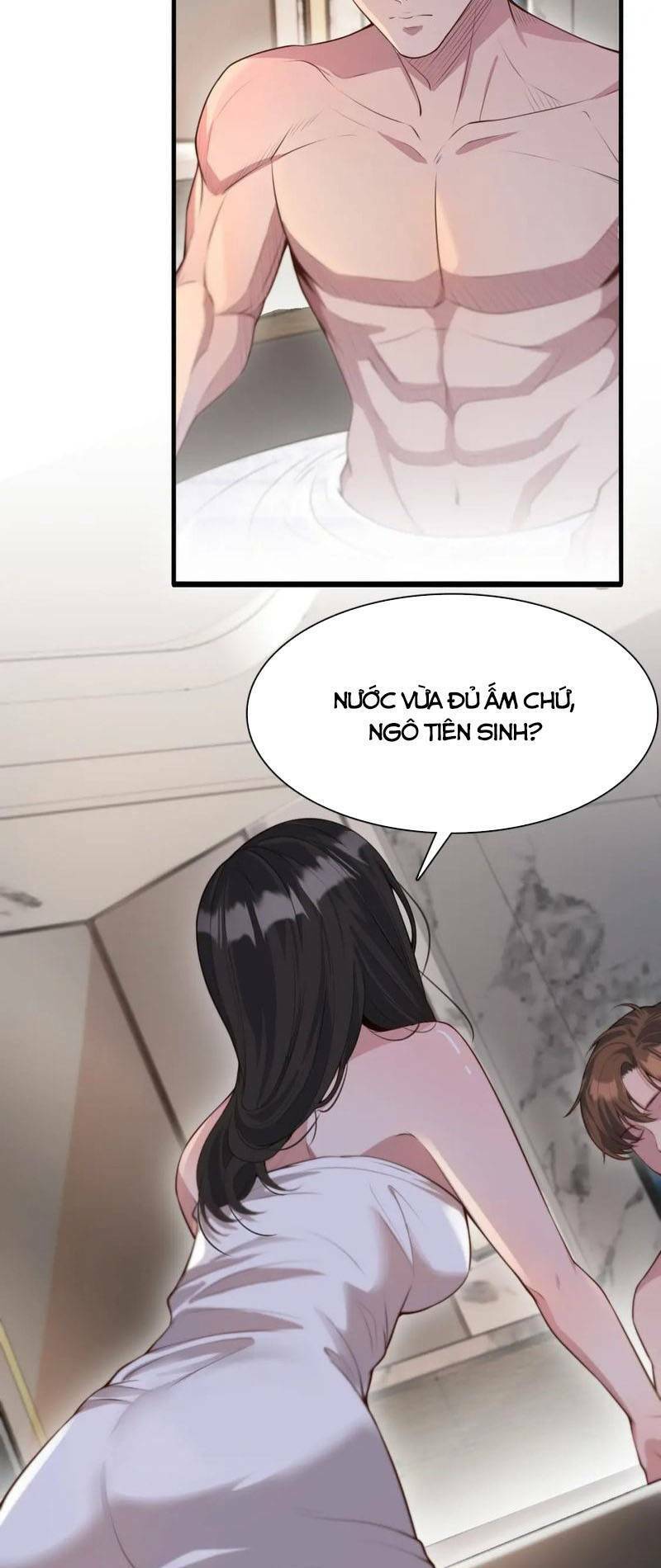 Ta Bị Kẹt Cùng Một Ngày 1000 Năm Chap 50 - Next Chap 51