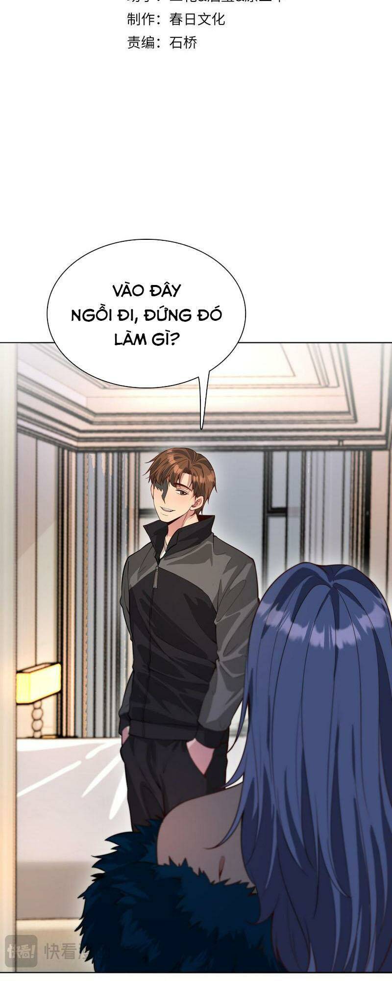 Ta Bị Kẹt Cùng Một Ngày 1000 Năm Chap 51 - Next Chap 52