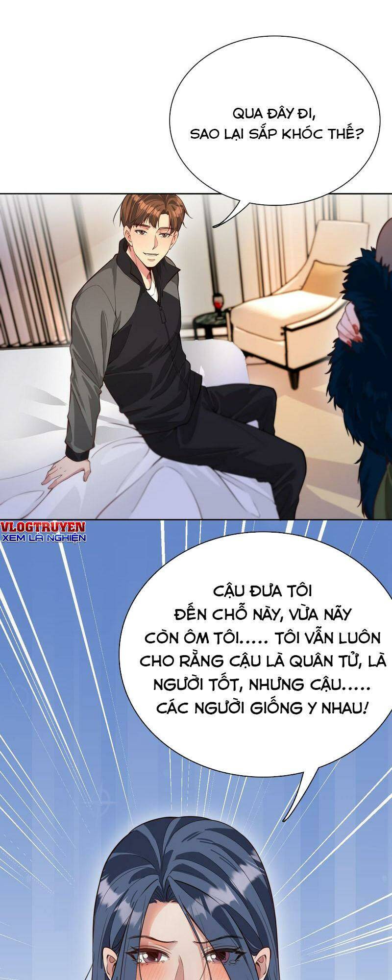 Ta Bị Kẹt Cùng Một Ngày 1000 Năm Chap 51 - Next Chap 52