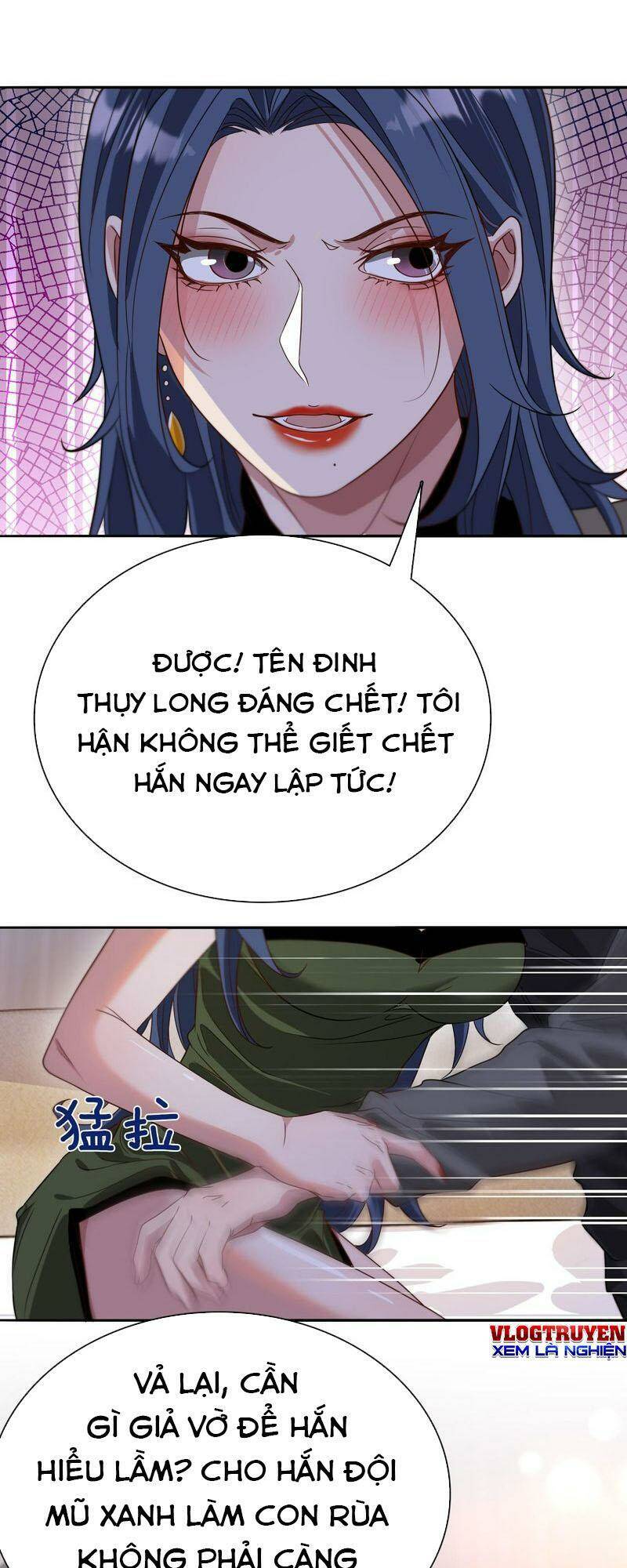Ta Bị Kẹt Cùng Một Ngày 1000 Năm Chap 51 - Next Chap 52
