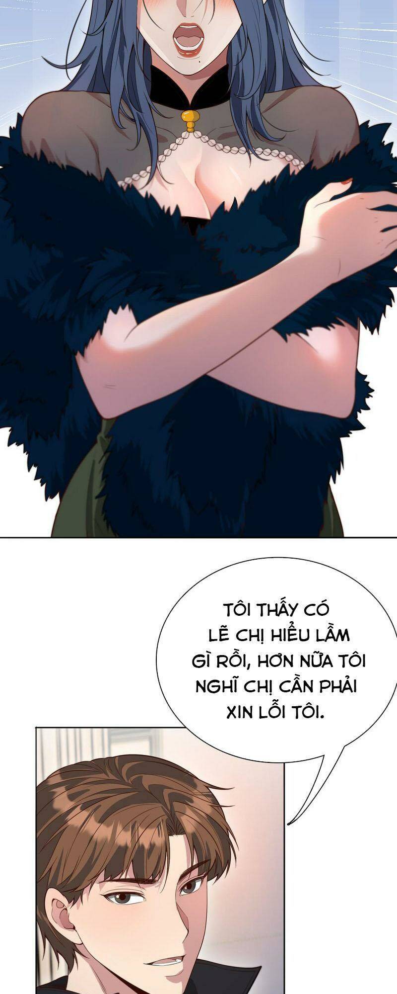 Ta Bị Kẹt Cùng Một Ngày 1000 Năm Chap 51 - Next Chap 52