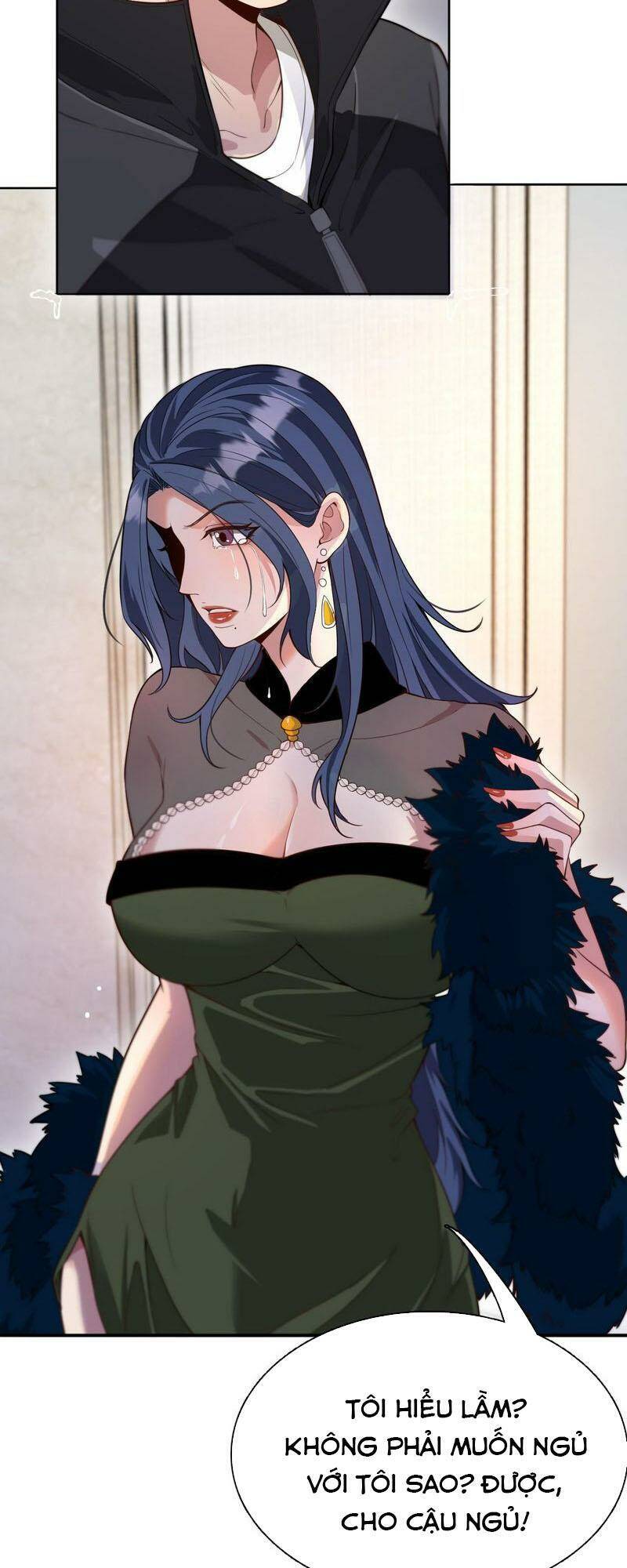 Ta Bị Kẹt Cùng Một Ngày 1000 Năm Chap 51 - Next Chap 52