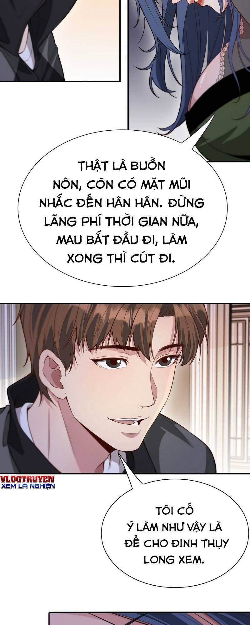 Ta Bị Kẹt Cùng Một Ngày 1000 Năm Chap 51 - Next Chap 52