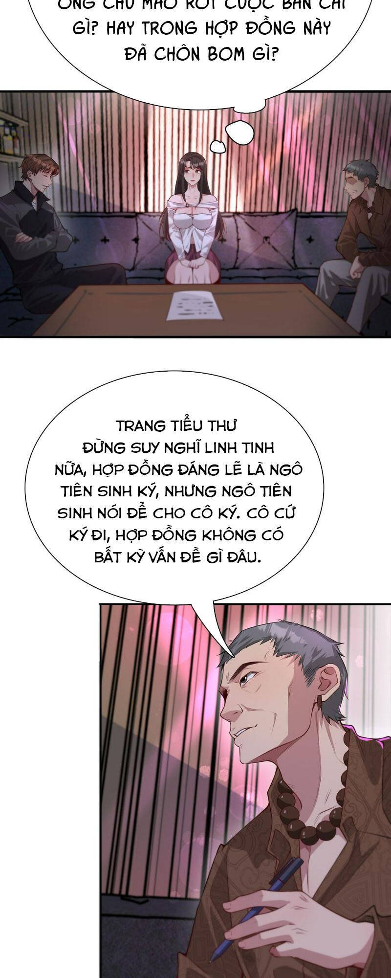 Ta Bị Kẹt Cùng Một Ngày 1000 Năm Chap 52 - Next Chap 53