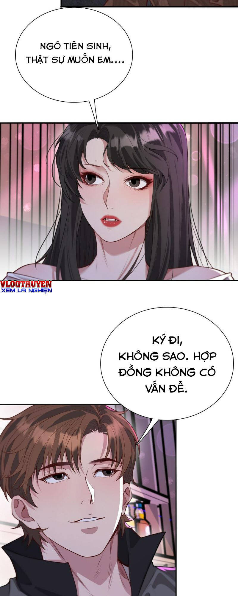 Ta Bị Kẹt Cùng Một Ngày 1000 Năm Chap 52 - Next Chap 53