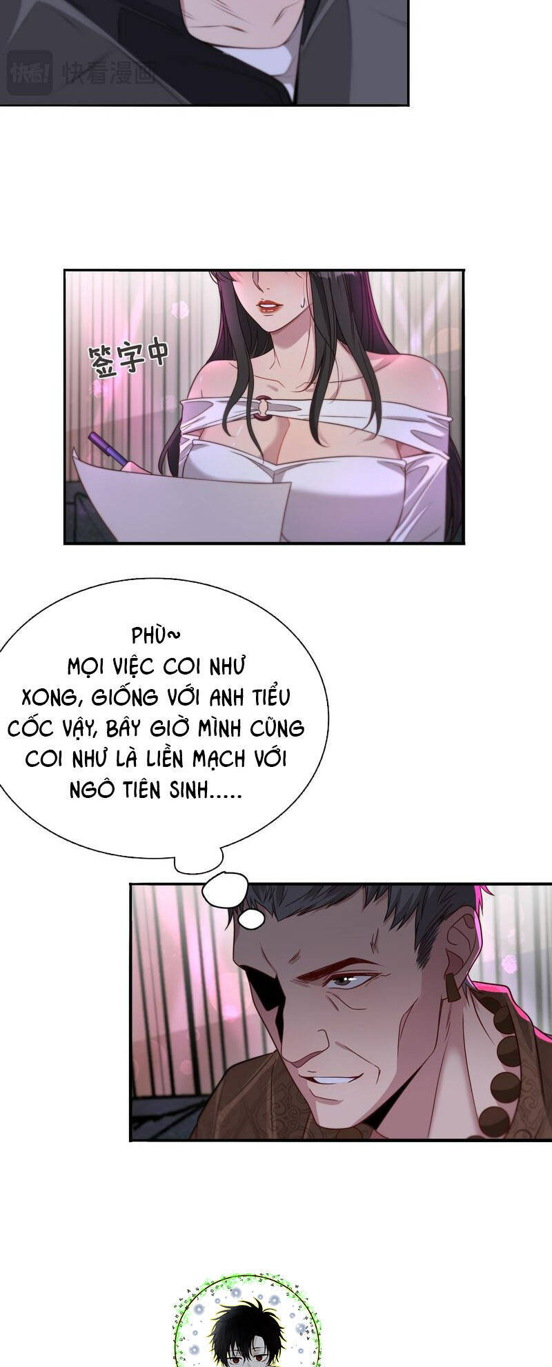 Ta Bị Kẹt Cùng Một Ngày 1000 Năm Chap 52 - Next Chap 53